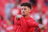 Patrick Mahomes Injury History